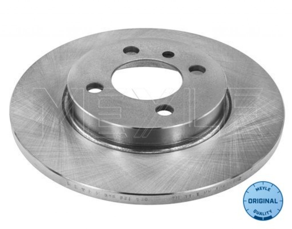 Front Brake Disc 260x12 E30